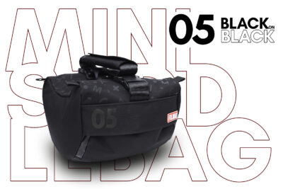 MINI STEADYBAG 05 - BLACK