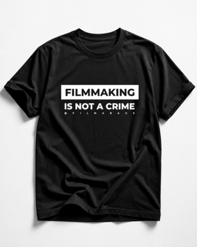 Polera - "Filmmaking is not a Crime“