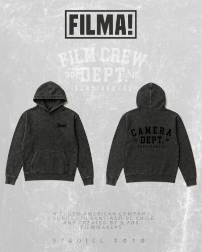 Hoodie - FILM CREW DEPT.